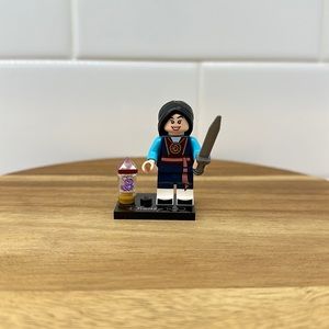 Disney 100 Lego Minifigures - Mulan
